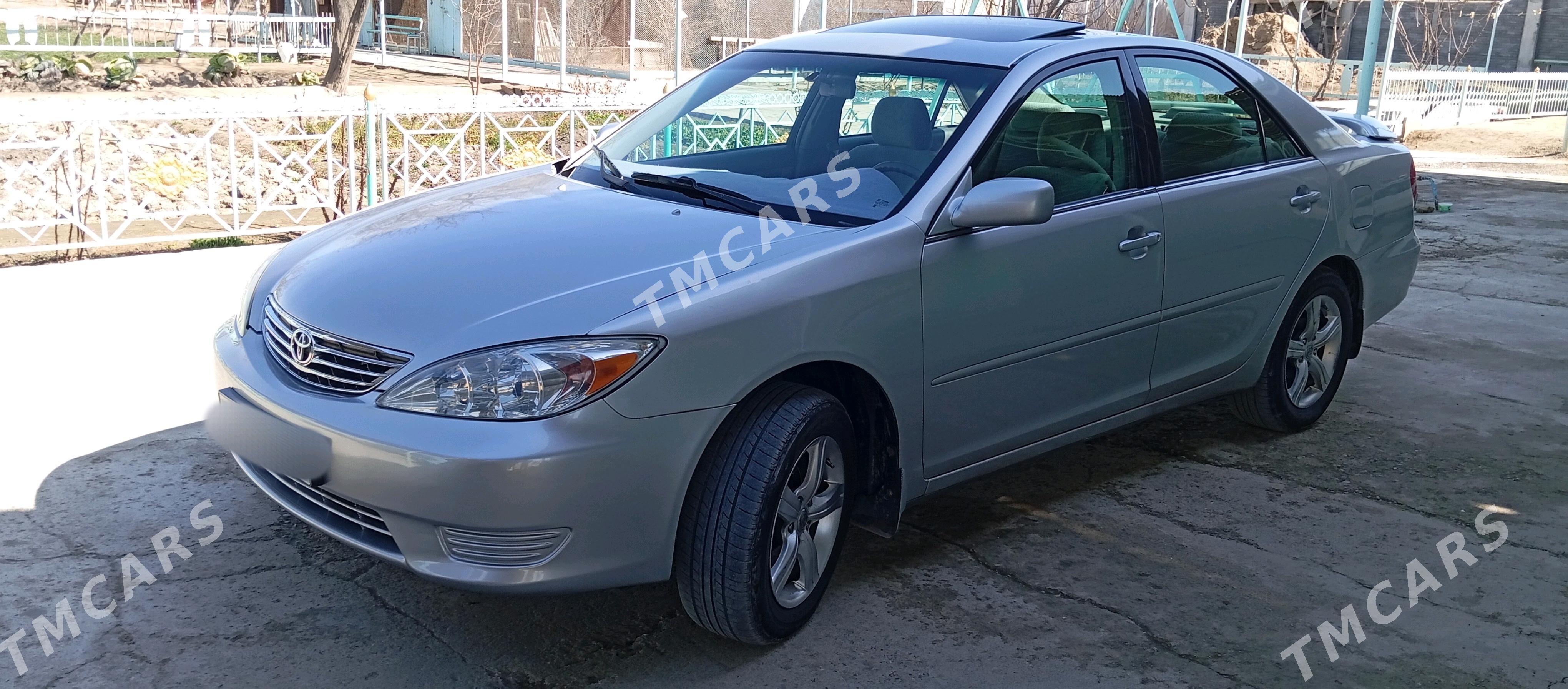 Toyota Camry 2003 - 130 000 TMT - Mary - img 2