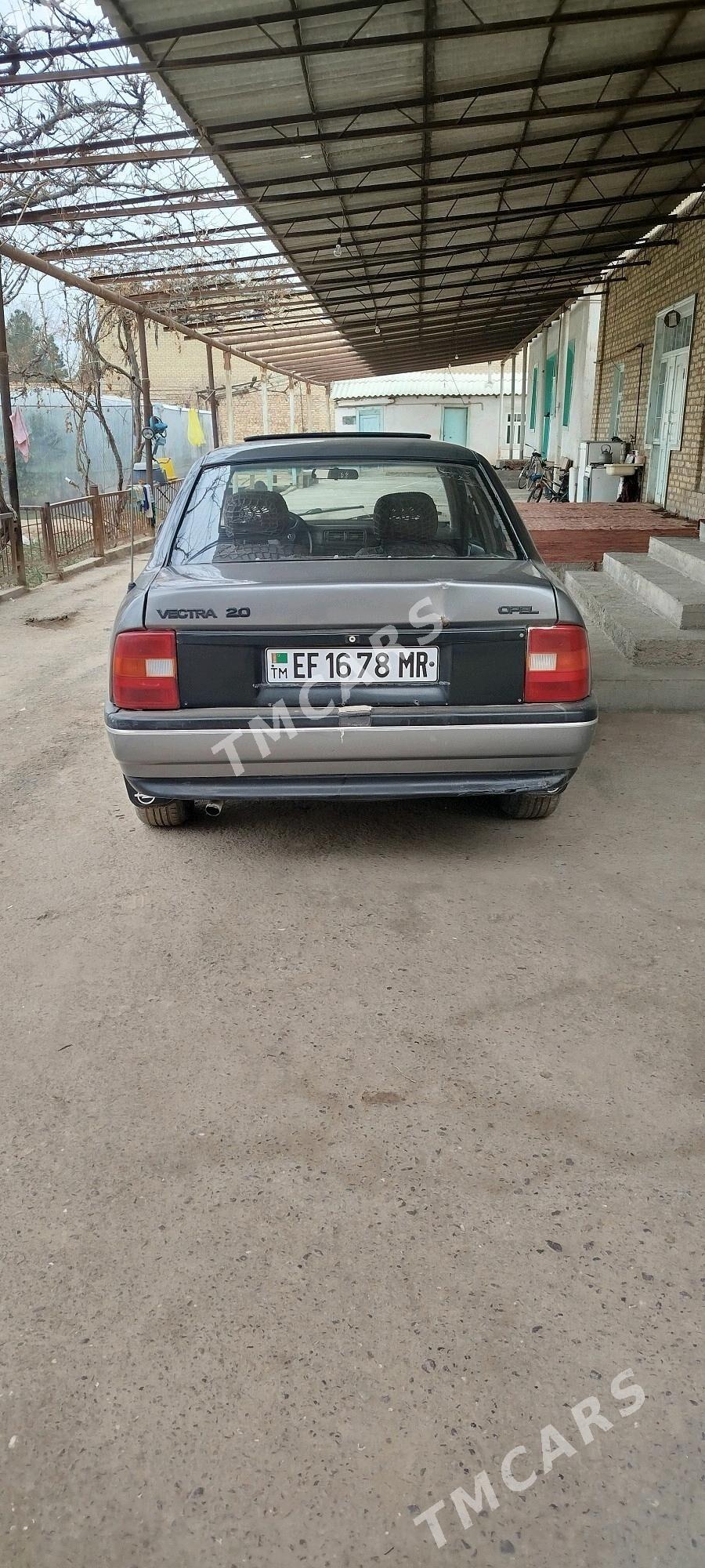 Opel Vectra 1991 - 25 000 TMT - Sakarçäge - img 2