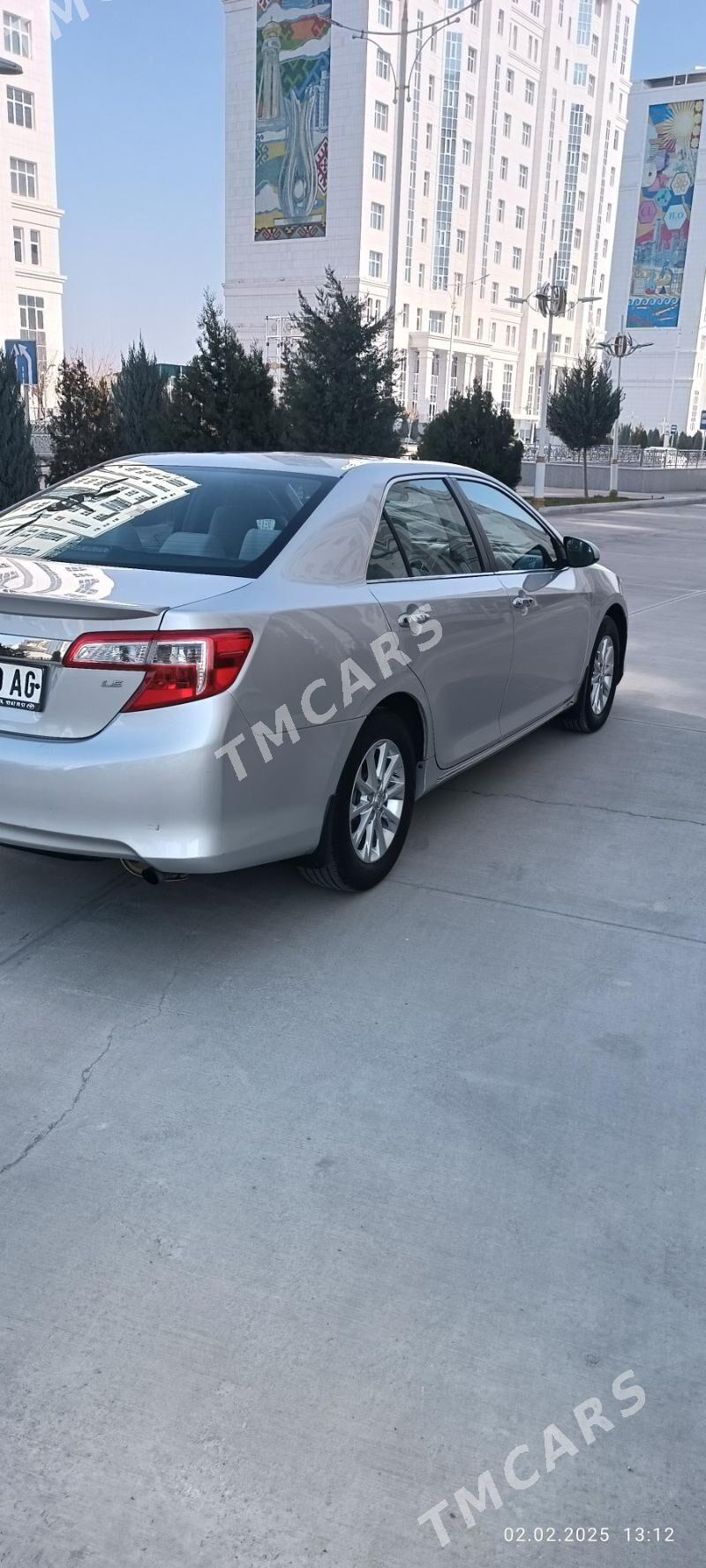 Toyota Camry 2012 - 220 000 TMT - Aşgabat - img 4