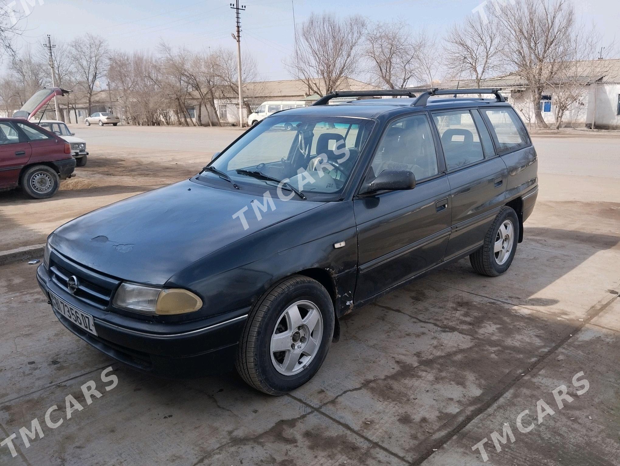 Opel Astra 1993 - 32 000 TMT - Кёнеургенч - img 2