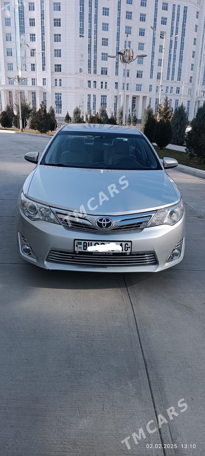 Toyota Camry 2012 - 220 000 TMT - Aşgabat - img 2