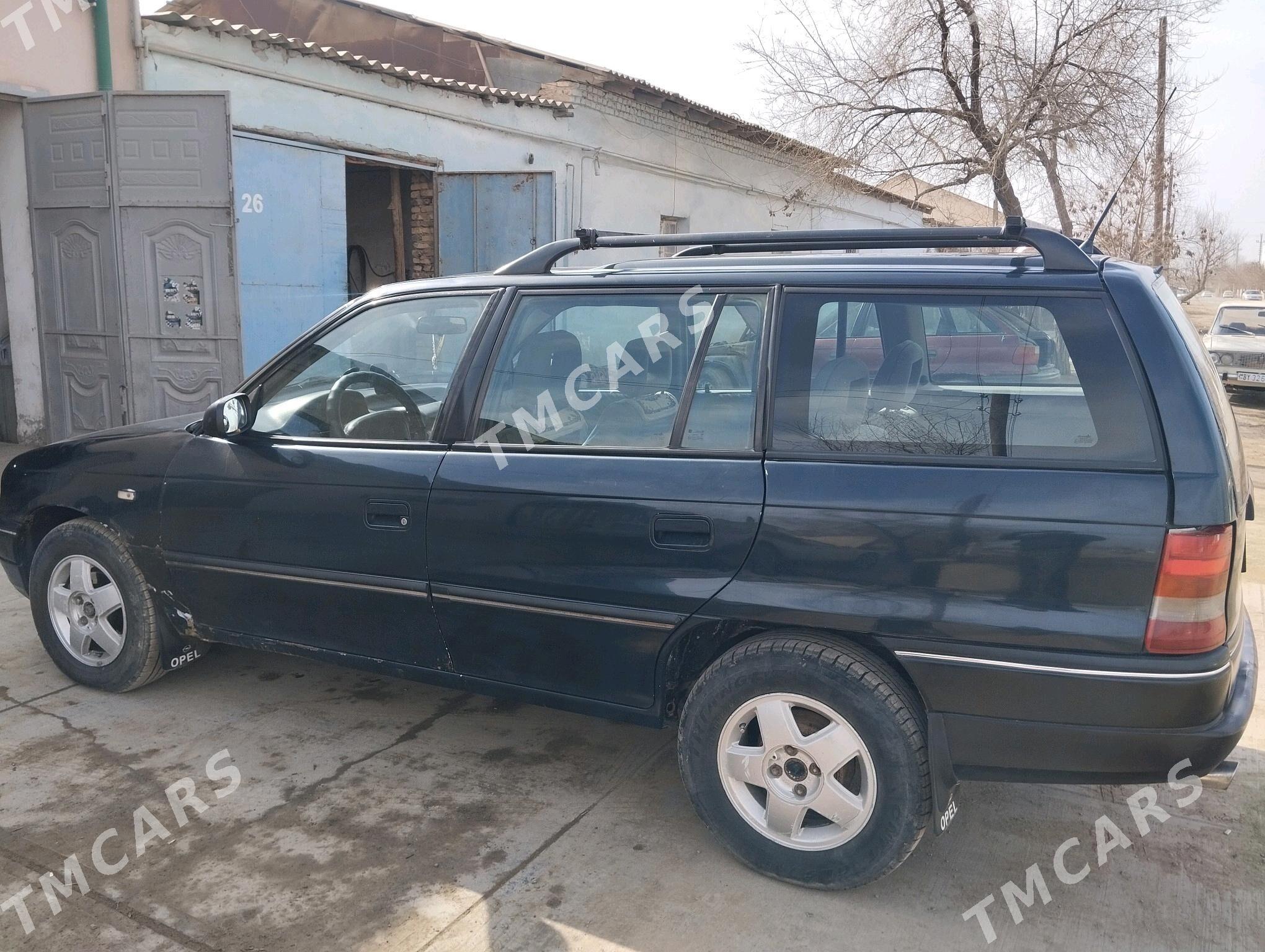 Opel Astra 1993 - 32 000 TMT - Кёнеургенч - img 7