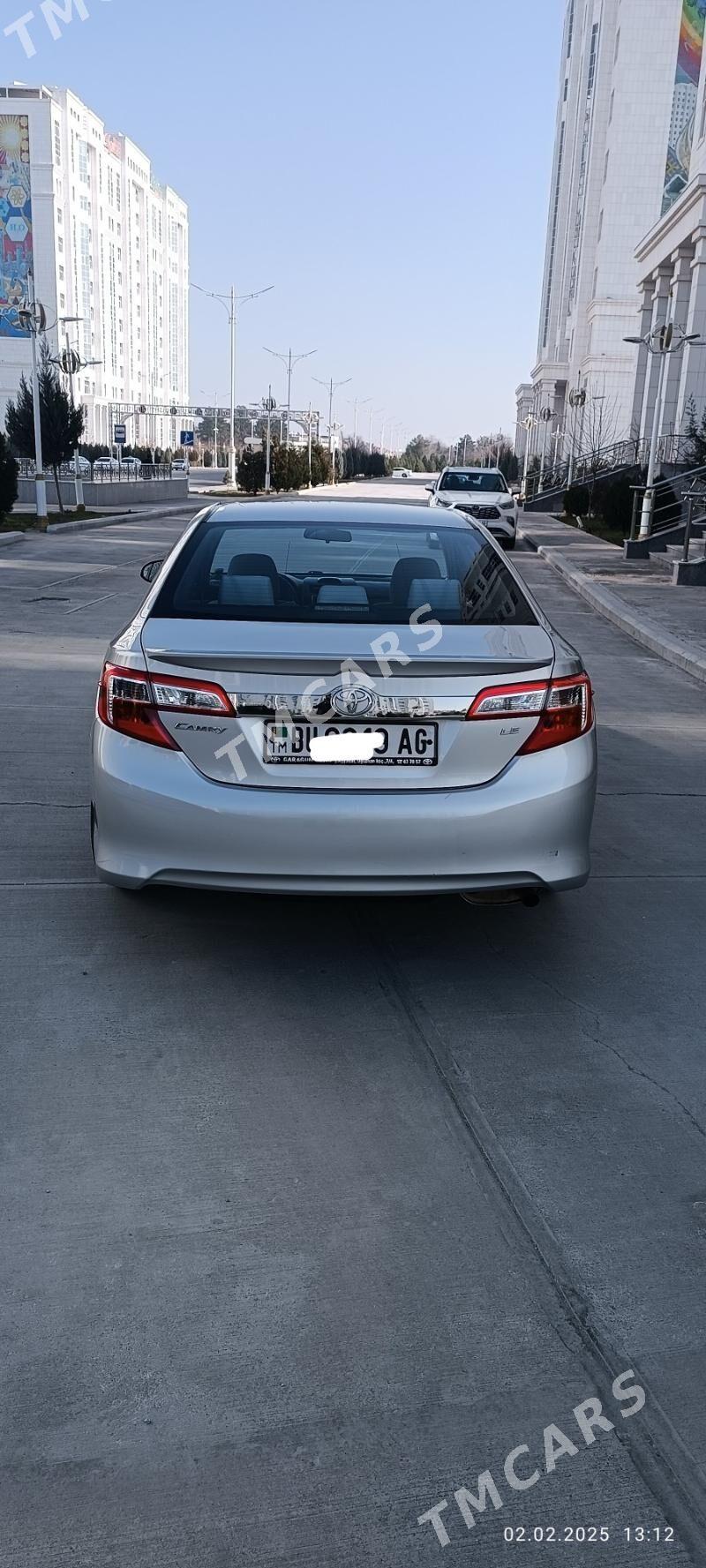 Toyota Camry 2012 - 220 000 TMT - Aşgabat - img 3