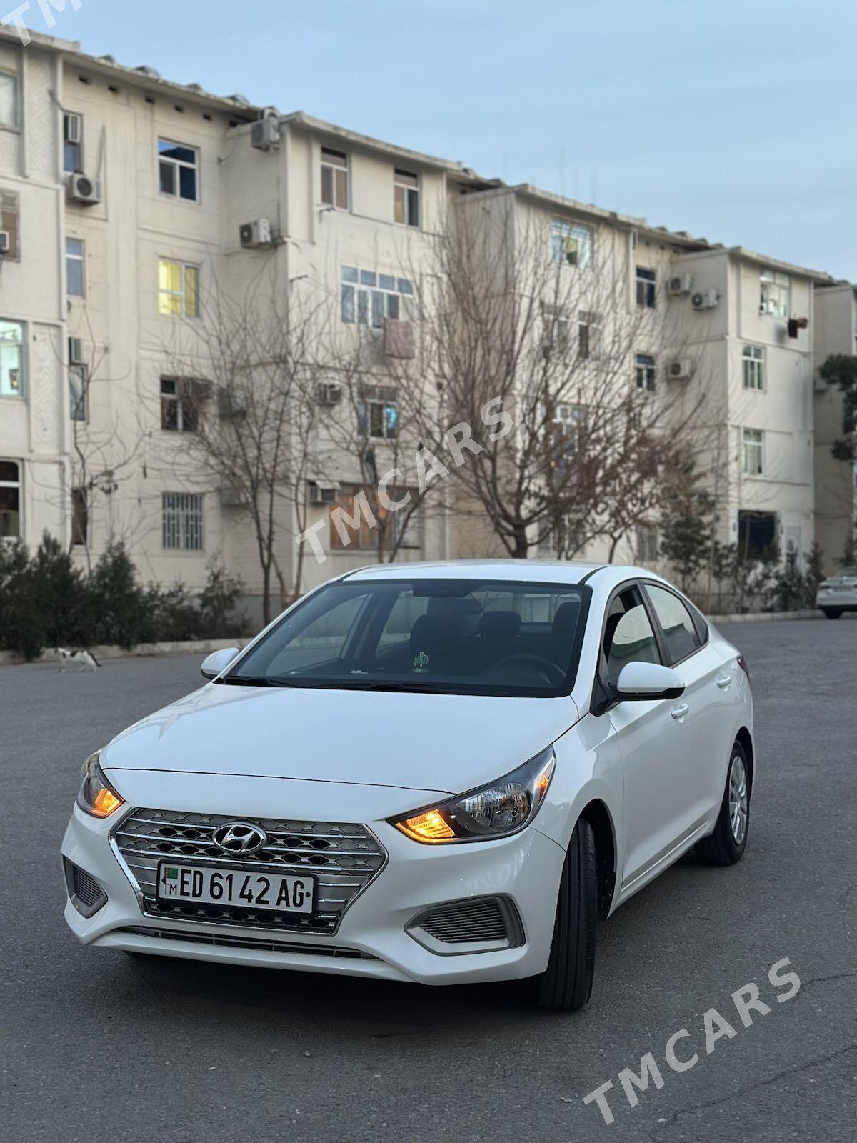 Hyundai Accent 2018 - 157 000 TMT - Aşgabat - img 6