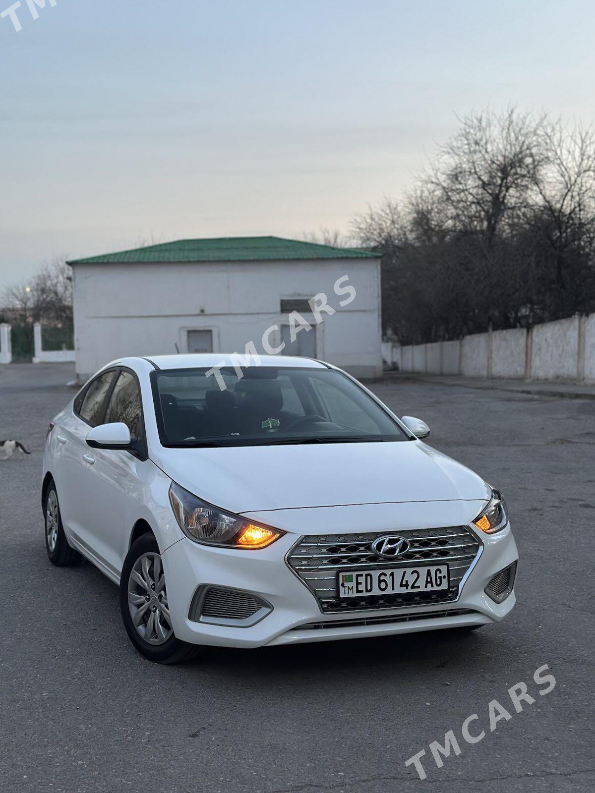 Hyundai Accent 2018 - 157 000 TMT - Aşgabat - img 5