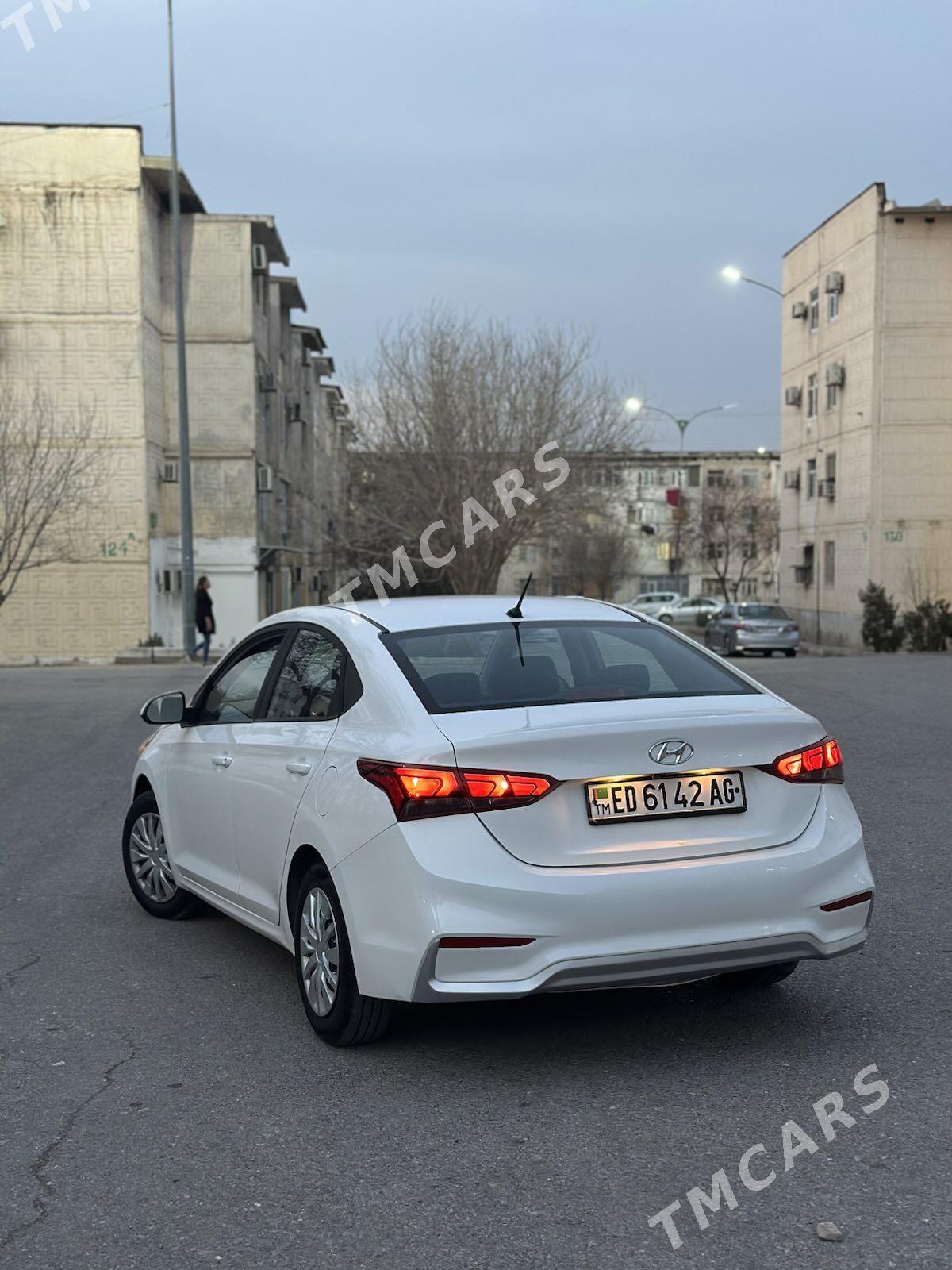 Hyundai Accent 2018 - 157 000 TMT - Aşgabat - img 4