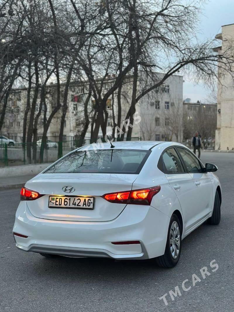 Hyundai Accent 2018 - 157 000 TMT - Aşgabat - img 8