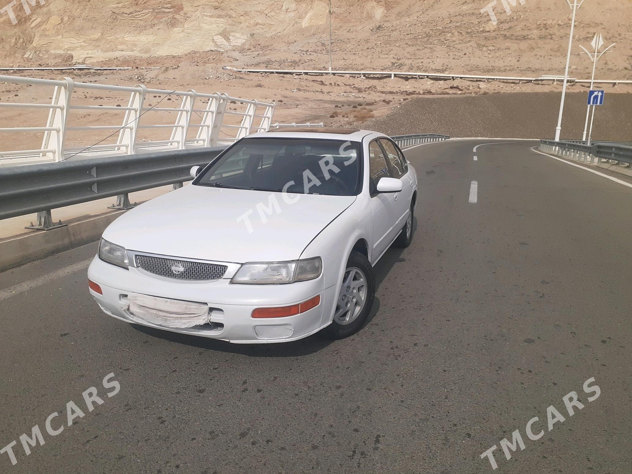 Nissan Maxima 1996 - 44 000 TMT - Türkmenbaşy - img 2