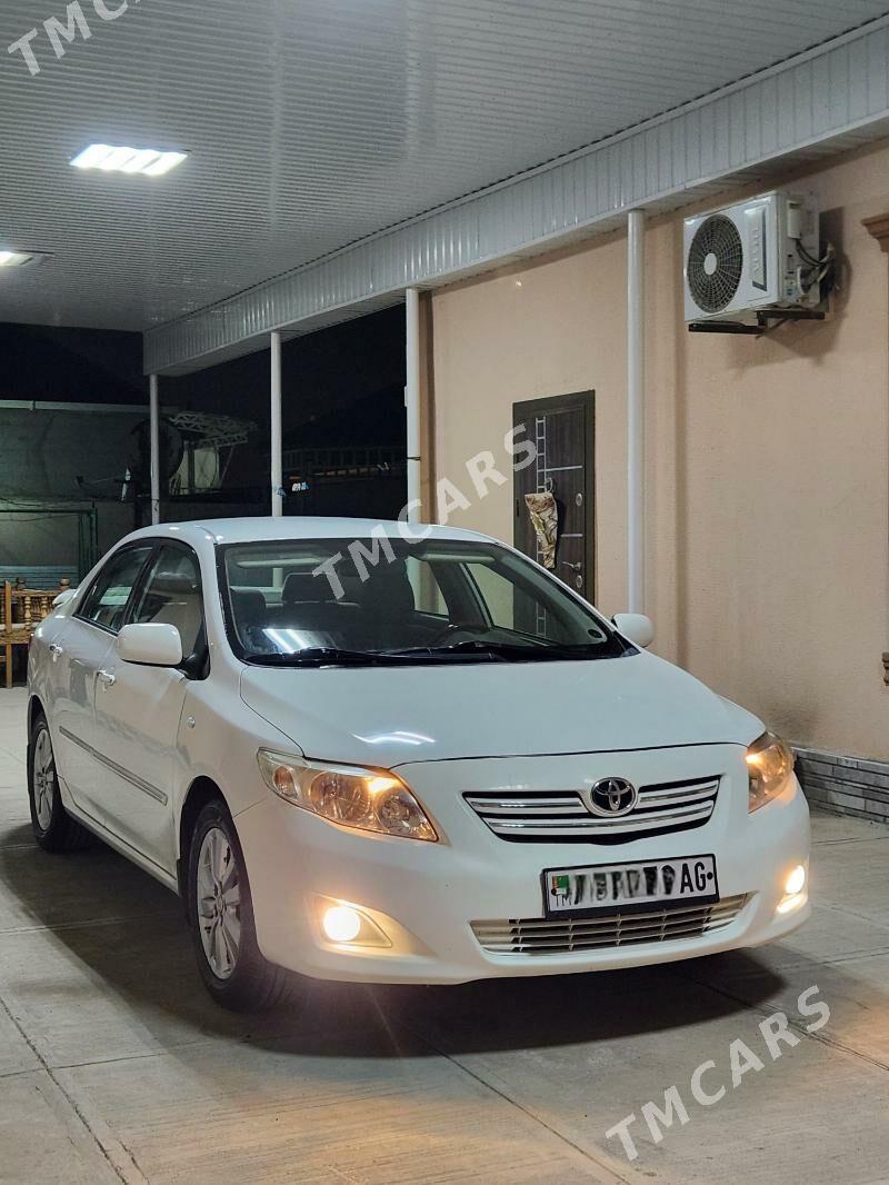 Toyota Corolla 2010 - 149 000 TMT - Ашхабад - img 2