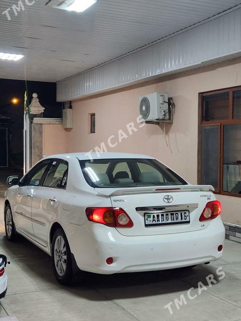 Toyota Corolla 2010 - 149 000 TMT - Ашхабад - img 3