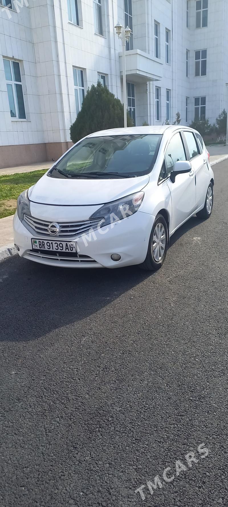 Nissan Versa Note 2013 - 115 000 TMT - Aşgabat - img 2