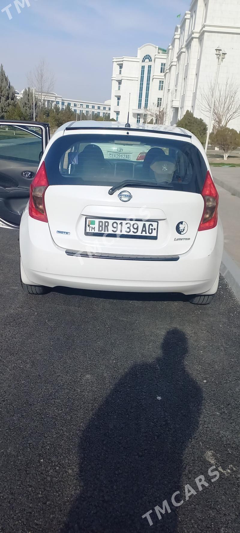 Nissan Versa Note 2013 - 115 000 TMT - Aşgabat - img 3