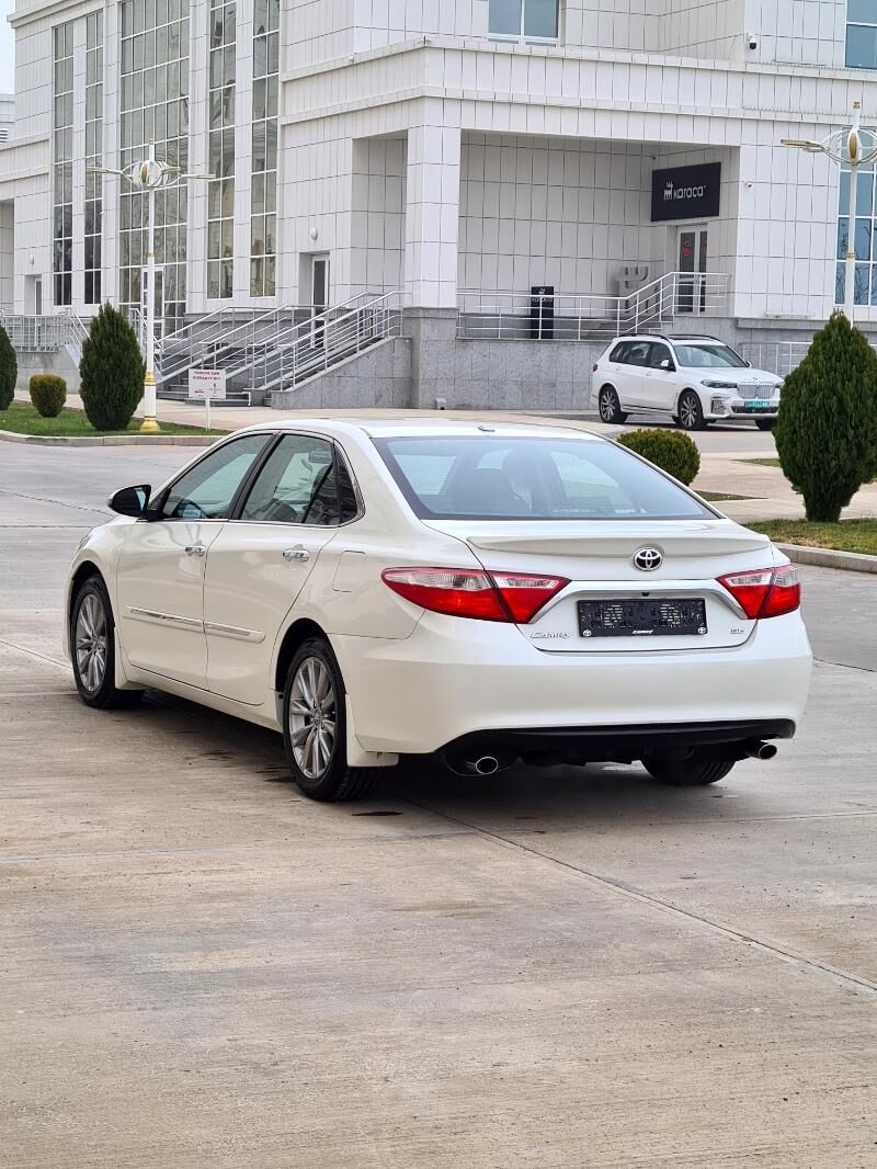 Toyota Camry 2016 - 235 000 TMT - Ашхабад - img 3