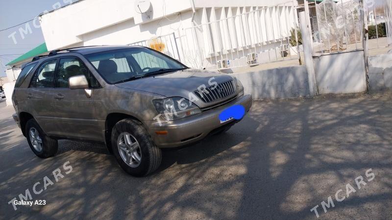 Lexus RX 1999 - 165 000 TMT - Hitrowka - img 2