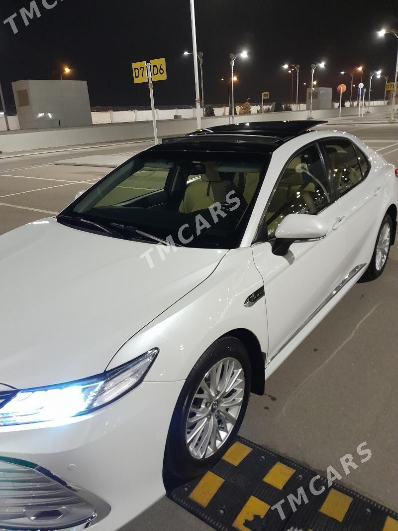 Toyota Camry 2019 - 330 000 TMT - Atatürk köç. - img 2