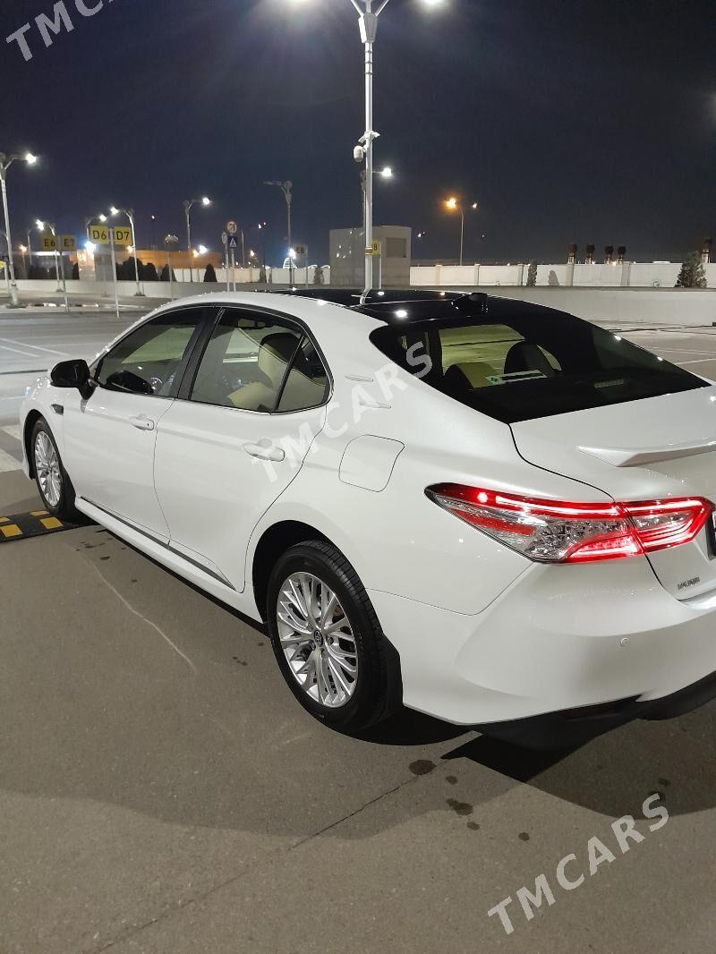 Toyota Camry 2019 - 330 000 TMT - Atatürk köç. - img 5