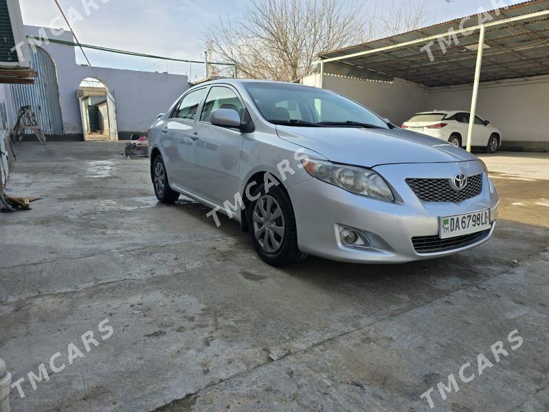 Toyota Corolla 2010 - 126 000 TMT - Туркменабат - img 2