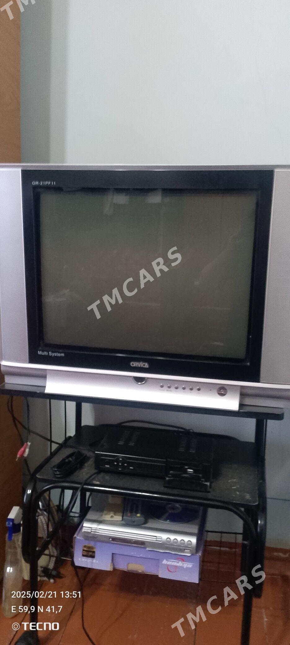 Telewizor tuner - Görogly (Tagta) - img 1