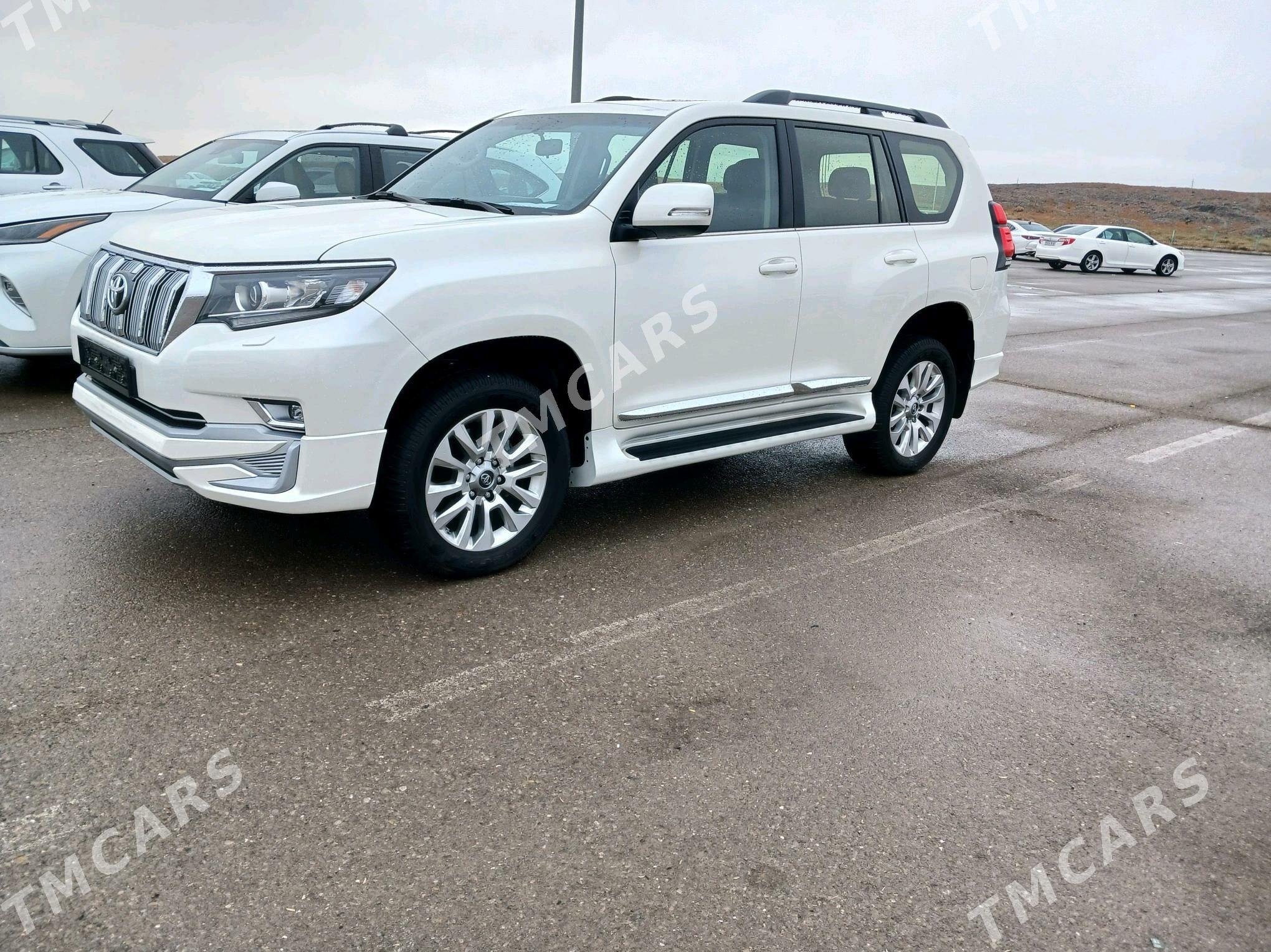 Toyota Land Cruiser Prado 2023 - 955 000 TMT - Ашхабад - img 4