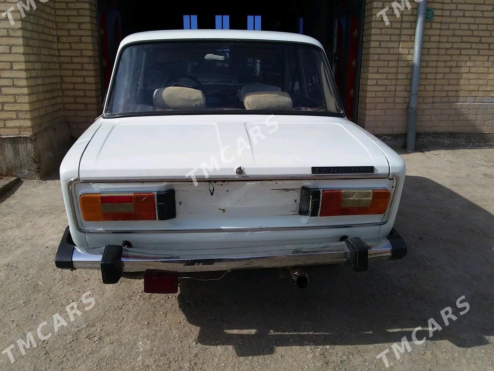 Lada 2106 1986 - 12 000 TMT - Чарджоу - img 3