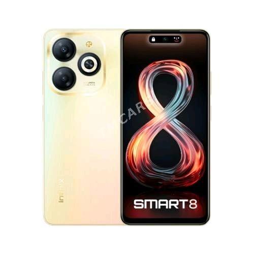 infinix Samart 8 - Туркменбаши - img 4