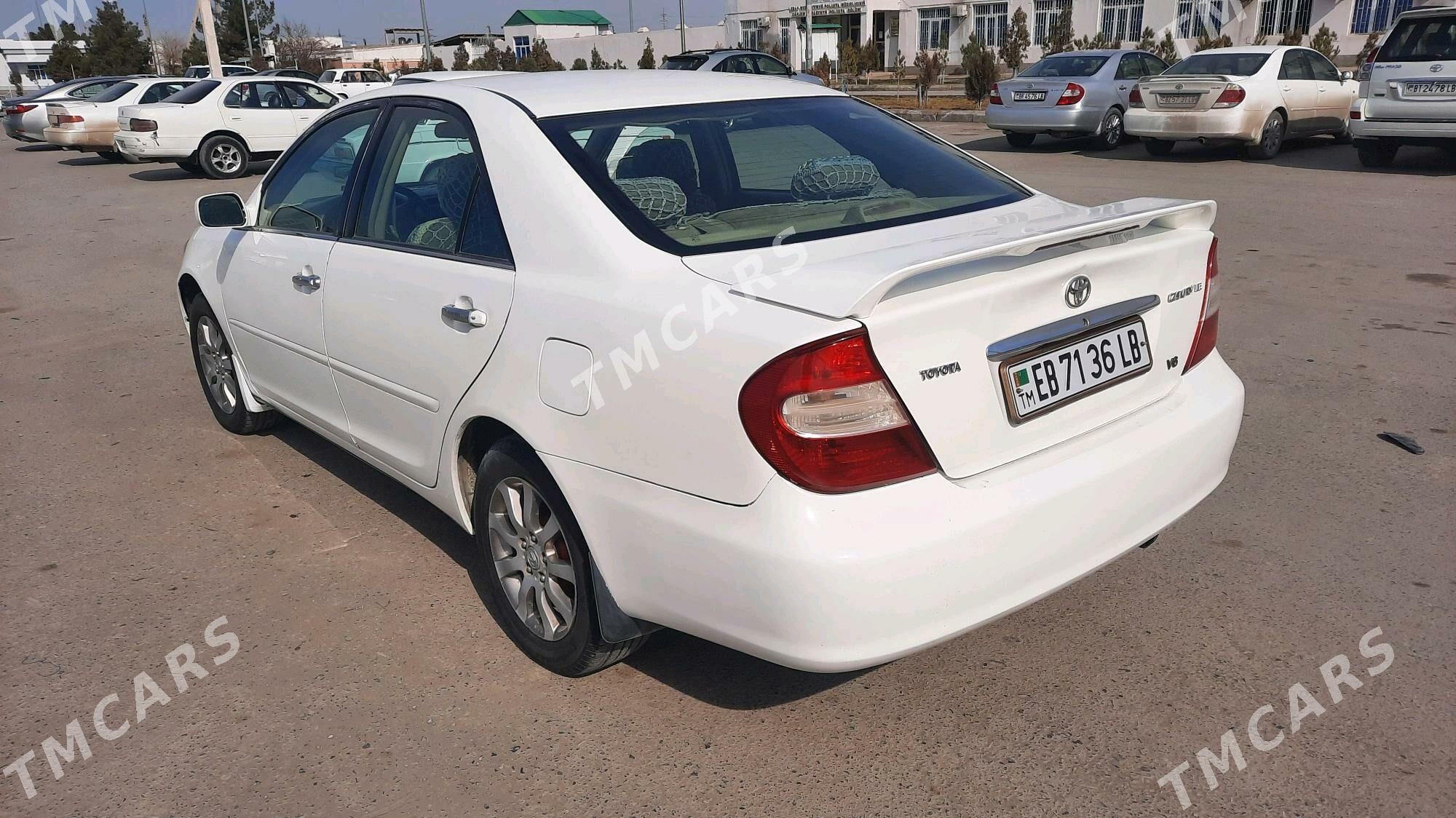 Toyota Camry 2003 - 113 000 TMT - Туркменабат - img 3