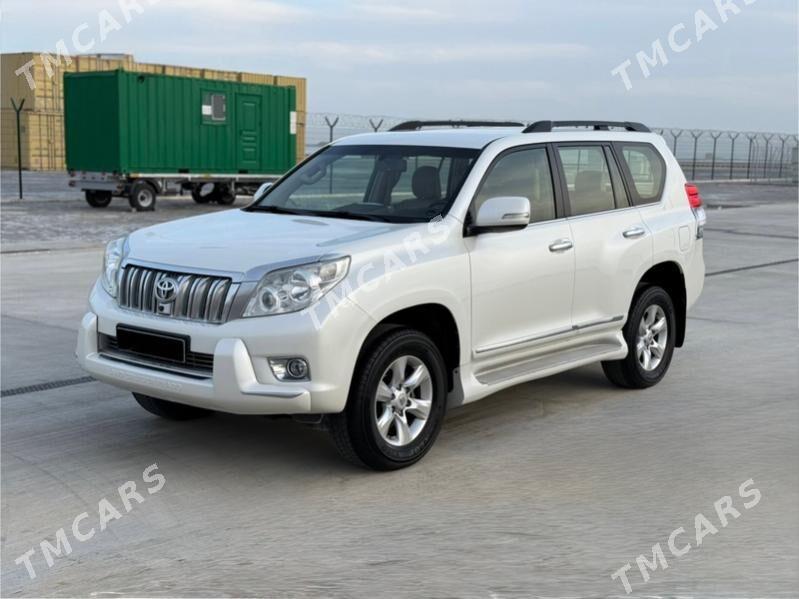 Toyota Land Cruiser Prado 2013 - 490 000 TMT - Туркменбаши - img 4