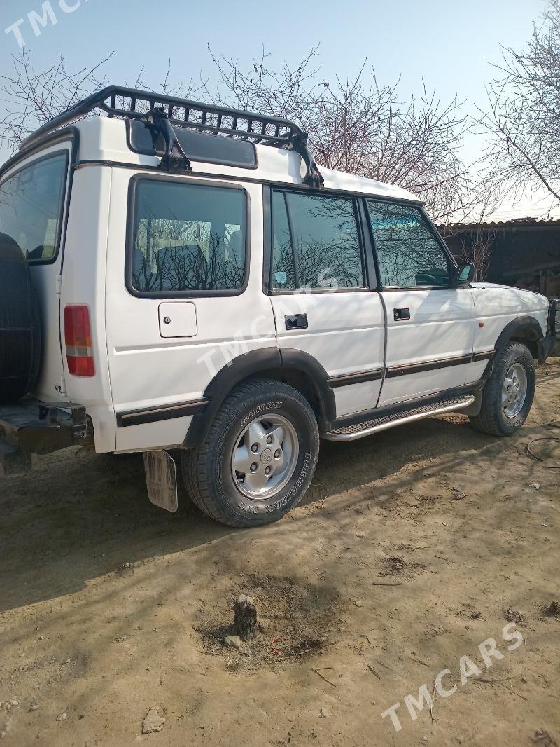 Land Rover Discovery 1993 - 35 000 TMT - Бахарден - img 4