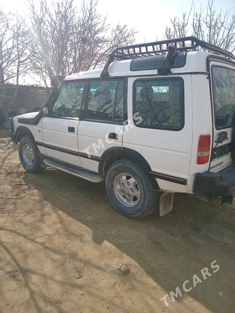 Land Rover Discovery 1993 - 35 000 TMT - Бахарден - img 5