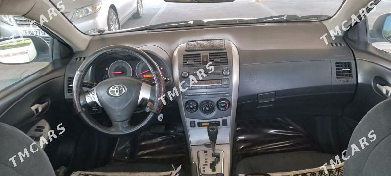 Toyota Corolla 2010 - 136 000 TMT - Ашхабад - img 5