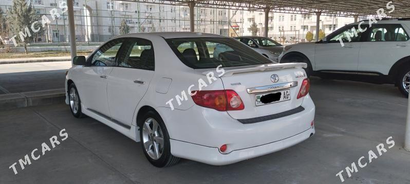 Toyota Corolla 2010 - 136 000 TMT - Ашхабад - img 2