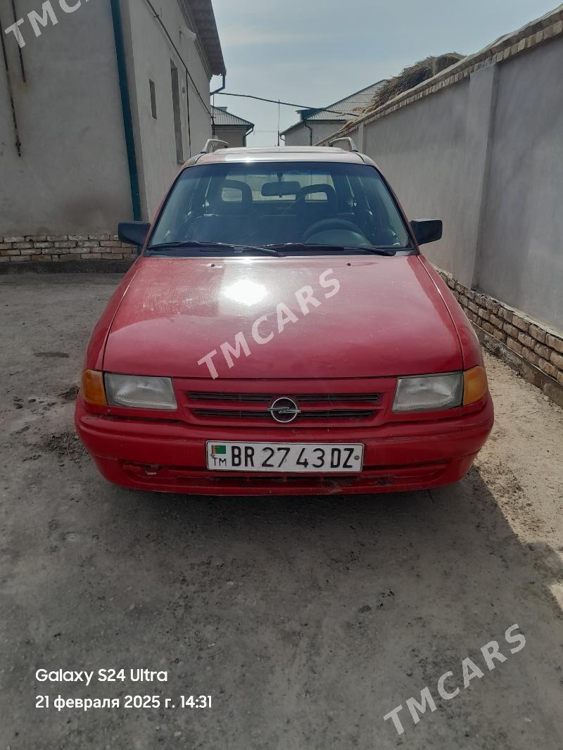 Opel Astra 1992 - 30 000 TMT - Şabat etr. - img 2