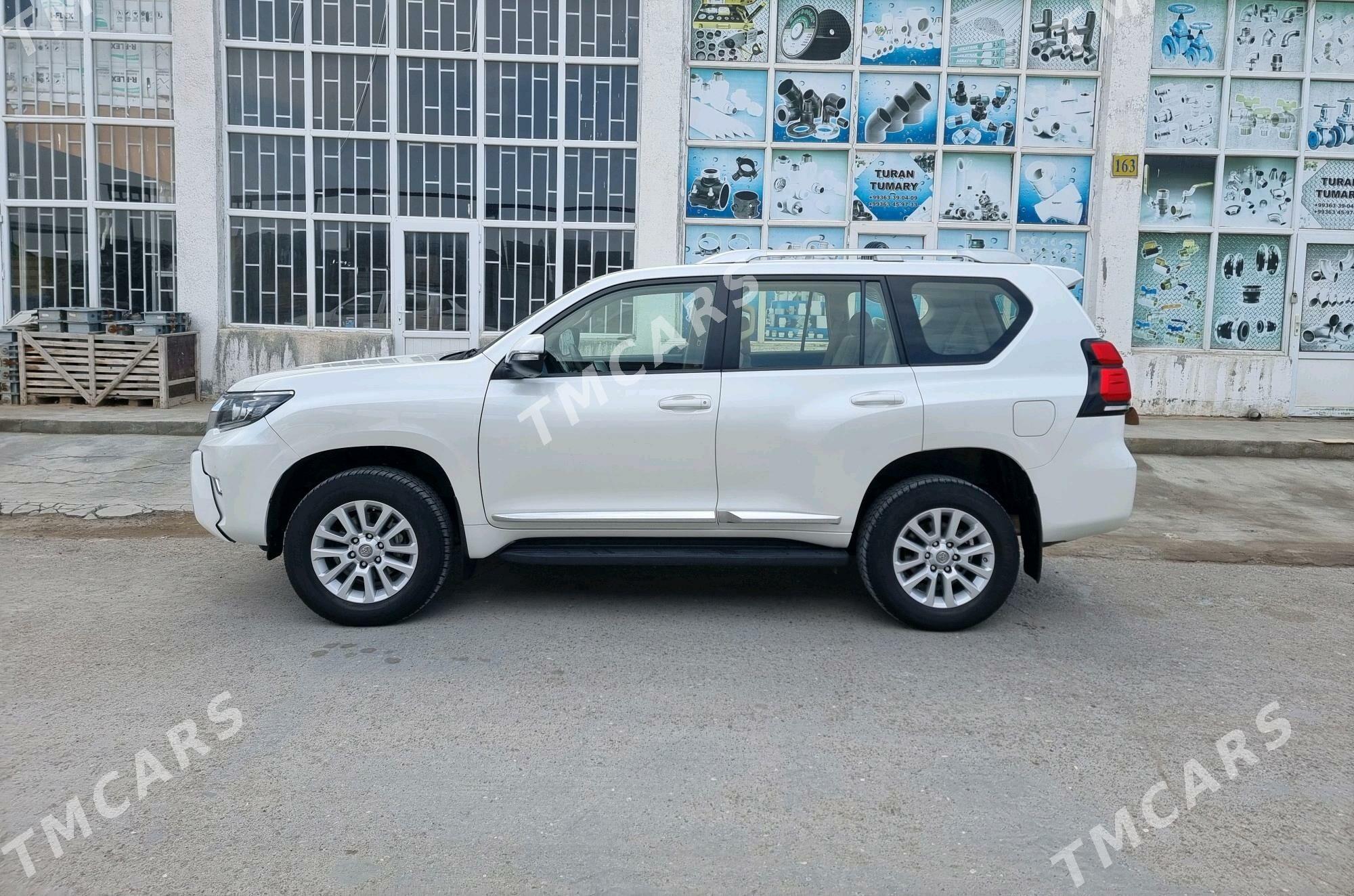 Toyota Land Cruiser Prado 2020 - 798 000 TMT - Hitrowka - img 2