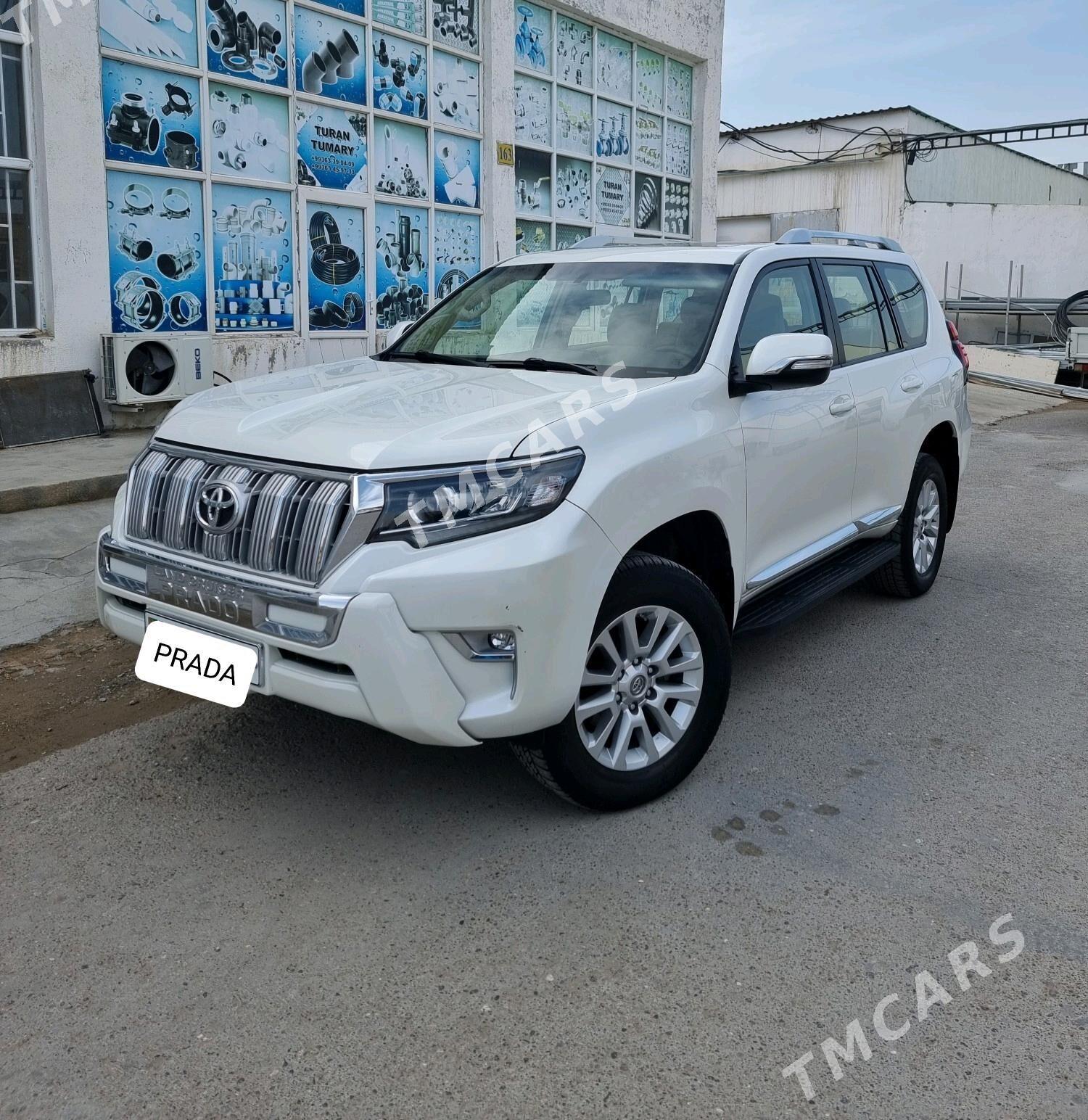 Toyota Land Cruiser Prado 2020 - 798 000 TMT - Hitrowka - img 5