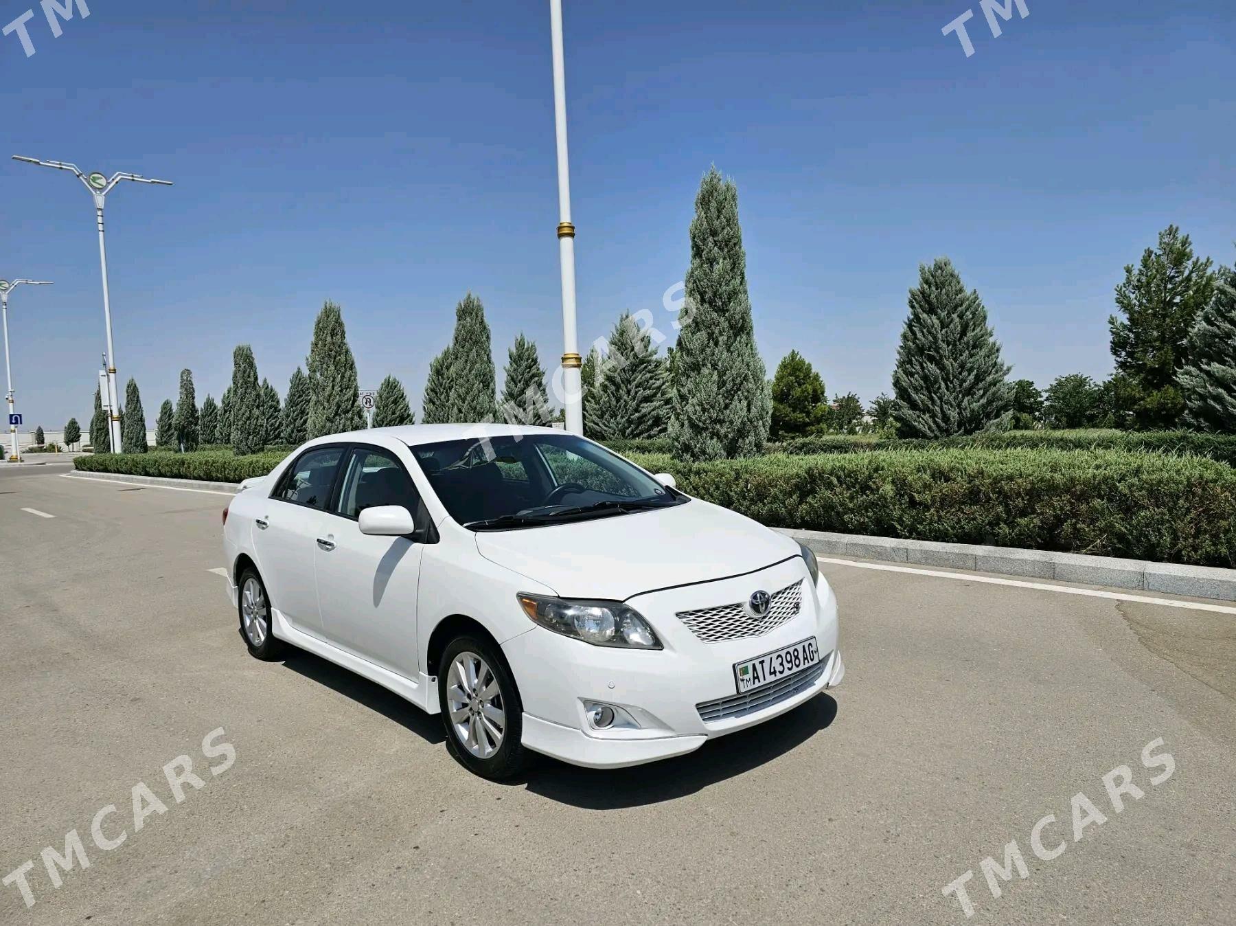 Toyota Corolla 2010 - 132 000 TMT - Ашхабад - img 2