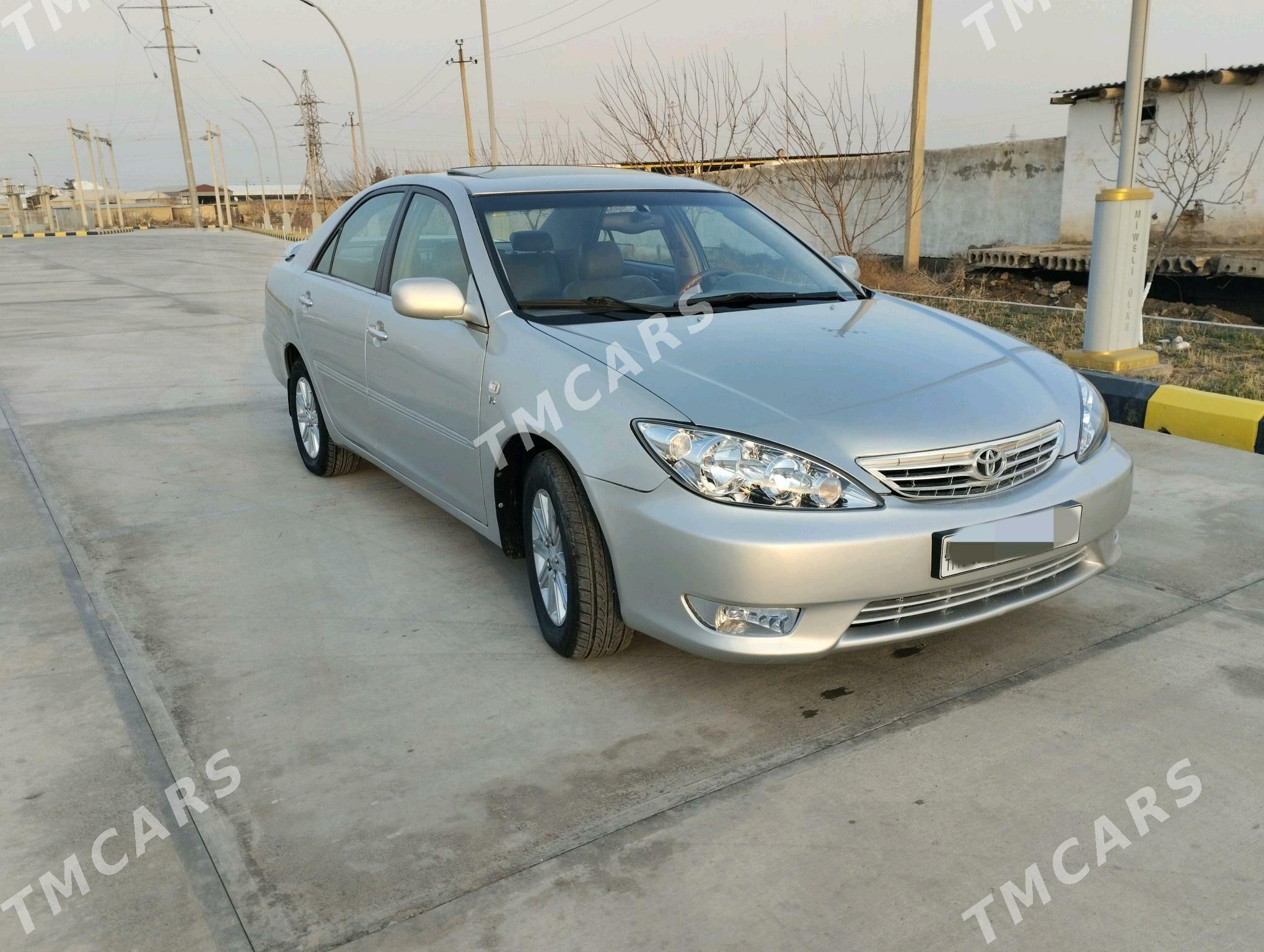 Toyota Camry 2002 - 160 000 TMT - Мары - img 2