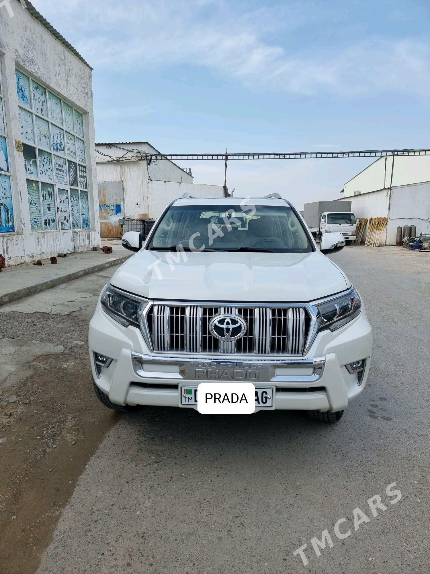 Toyota Land Cruiser Prado 2020 - 798 000 TMT - Hitrowka - img 8