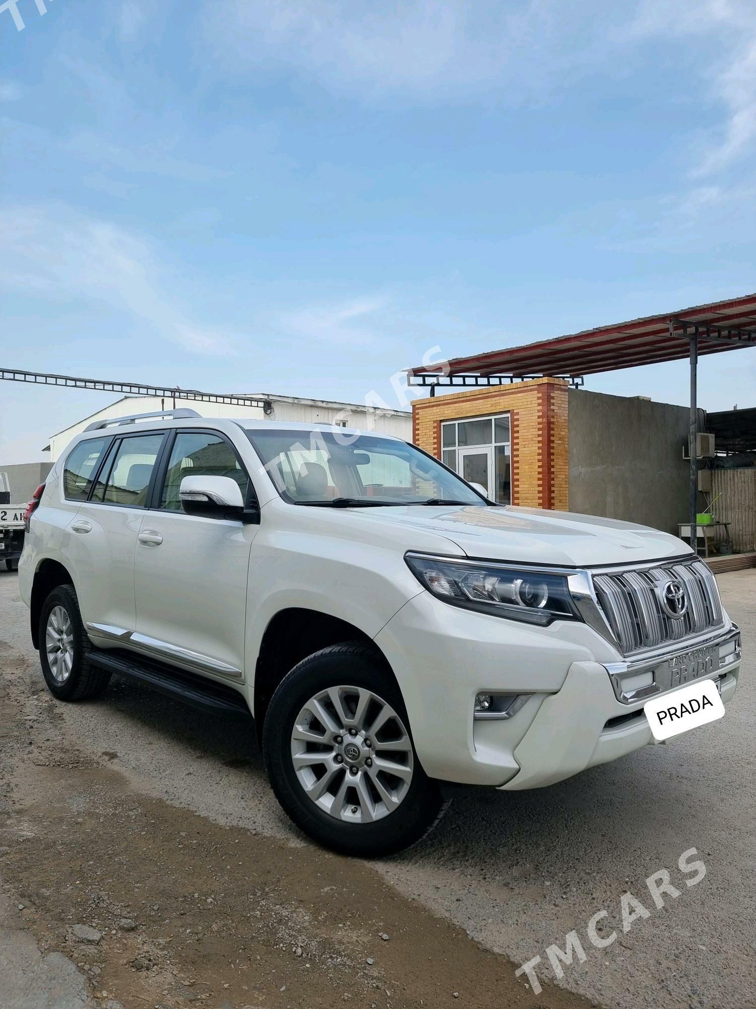 Toyota Land Cruiser Prado 2020 - 798 000 TMT - Hitrowka - img 7