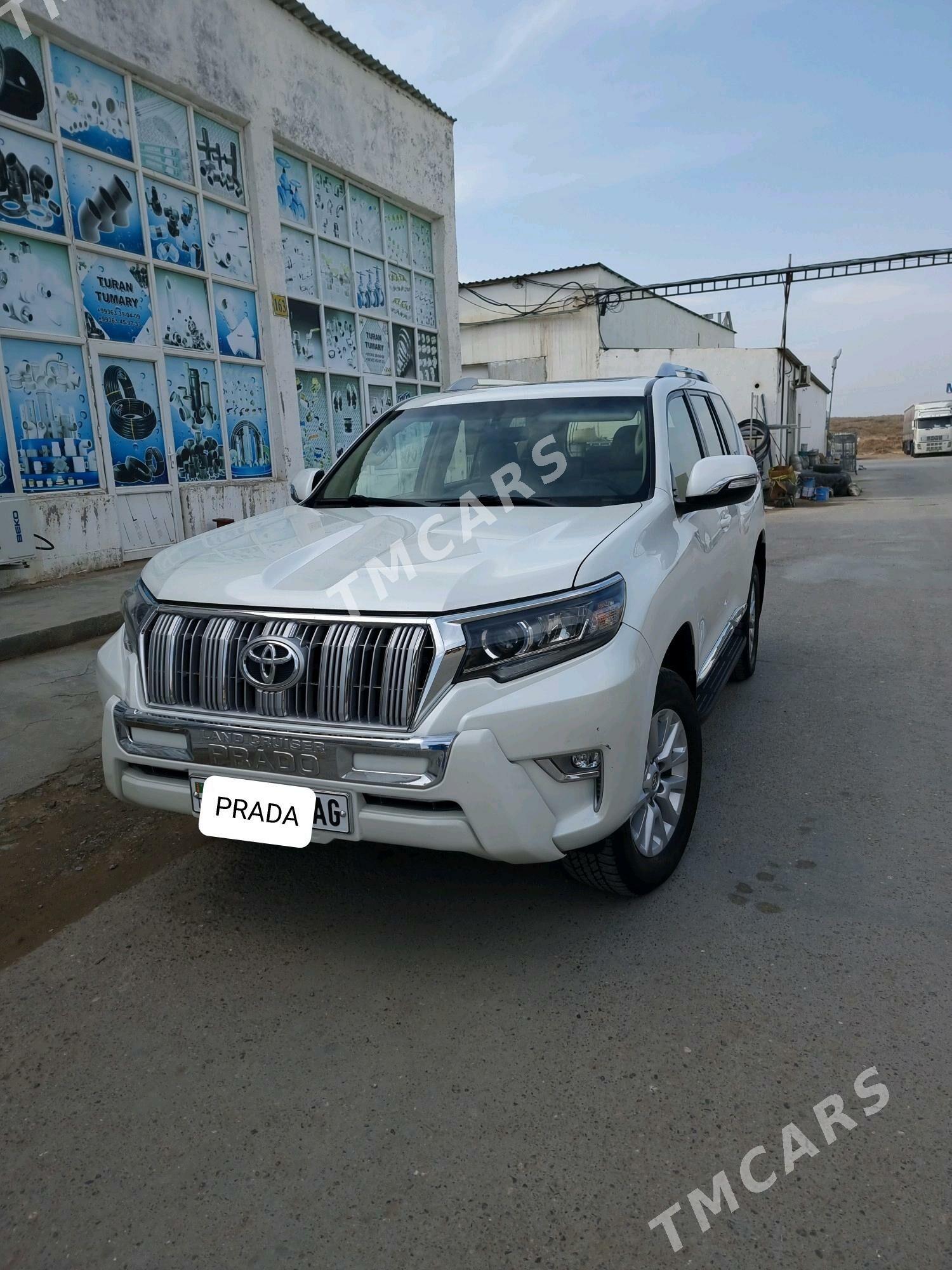 Toyota Land Cruiser Prado 2020 - 798 000 TMT - Hitrowka - img 9