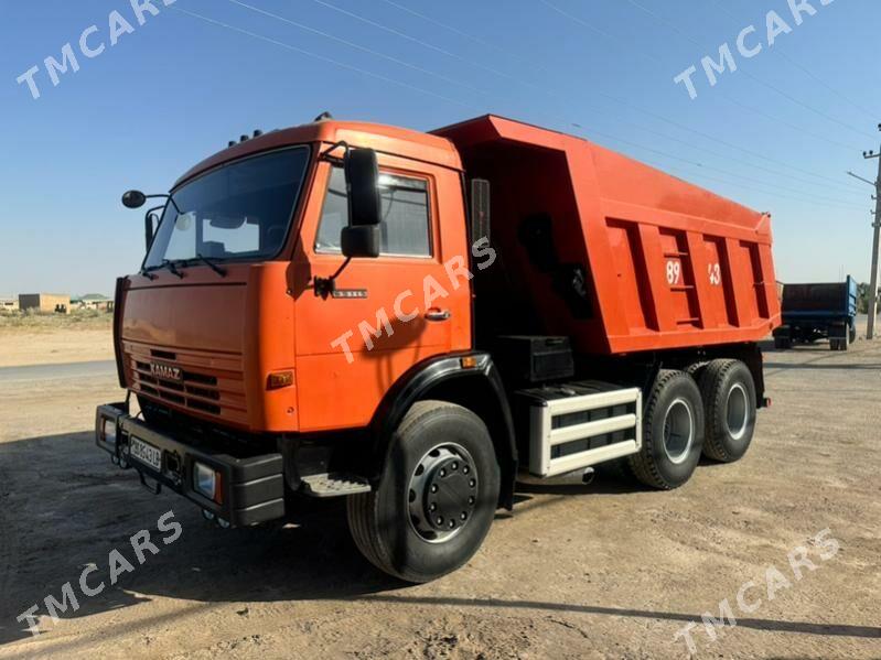 Kamaz Euro 3 2010 - 365 000 TMT - Hojambaz - img 5