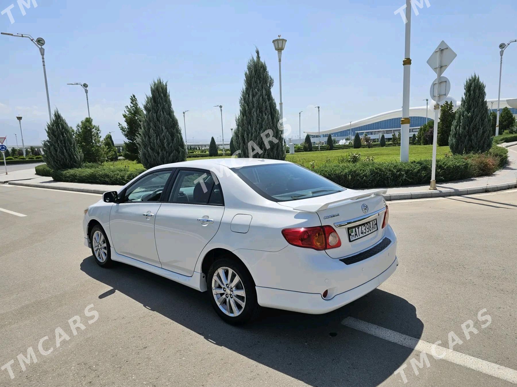 Toyota Corolla 2010 - 132 000 TMT - Ашхабад - img 4