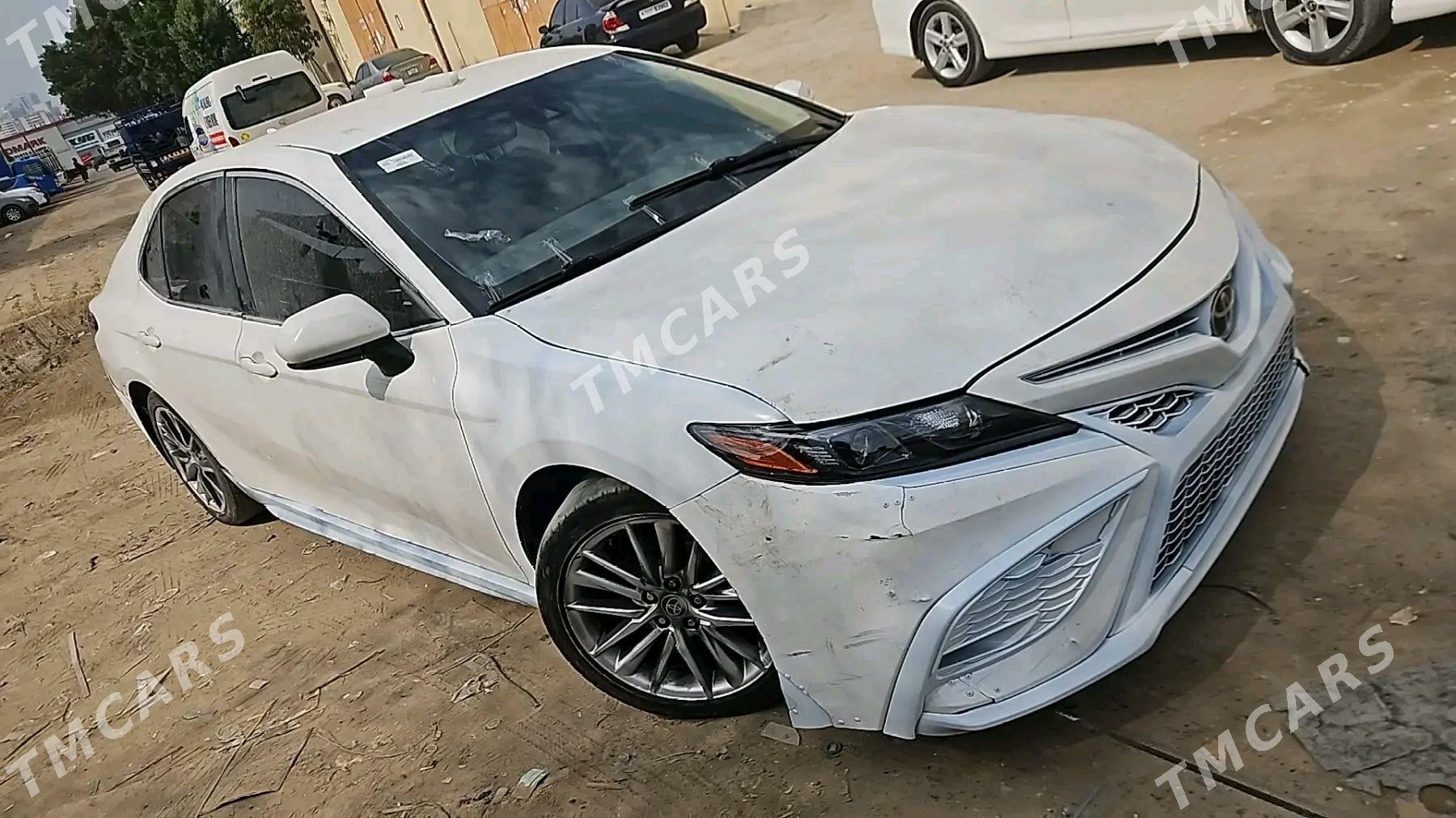 Toyota Camry 2021 - 303 800 TMT - Векильбазар - img 2