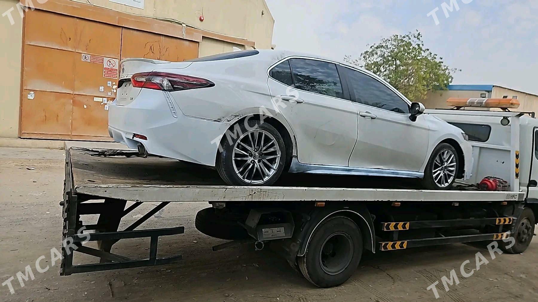 Toyota Camry 2021 - 303 800 TMT - Векильбазар - img 5