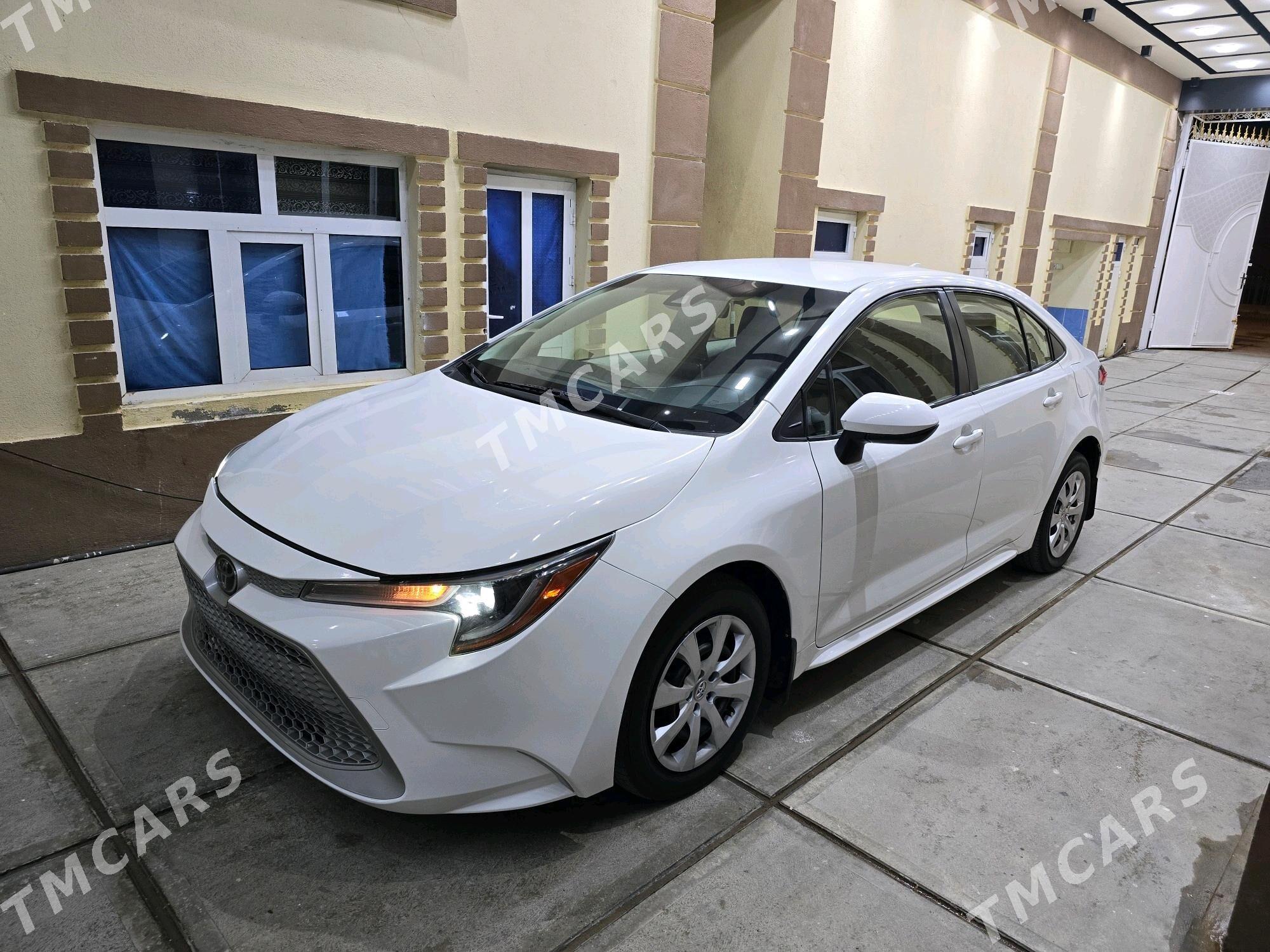 Toyota Corolla 2020 - 270 000 TMT - Чоганлы - img 2