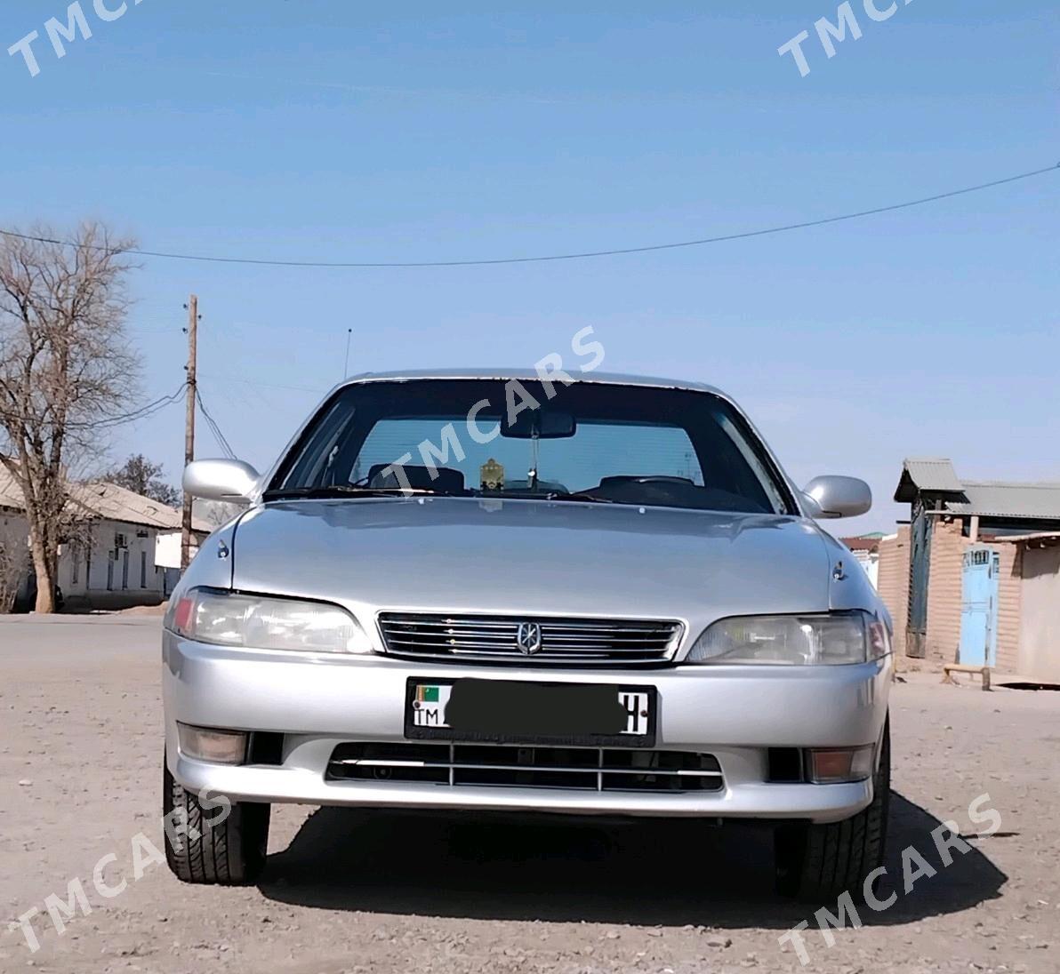 Toyota Mark II 1995 - 38 000 TMT - Серахс - img 2