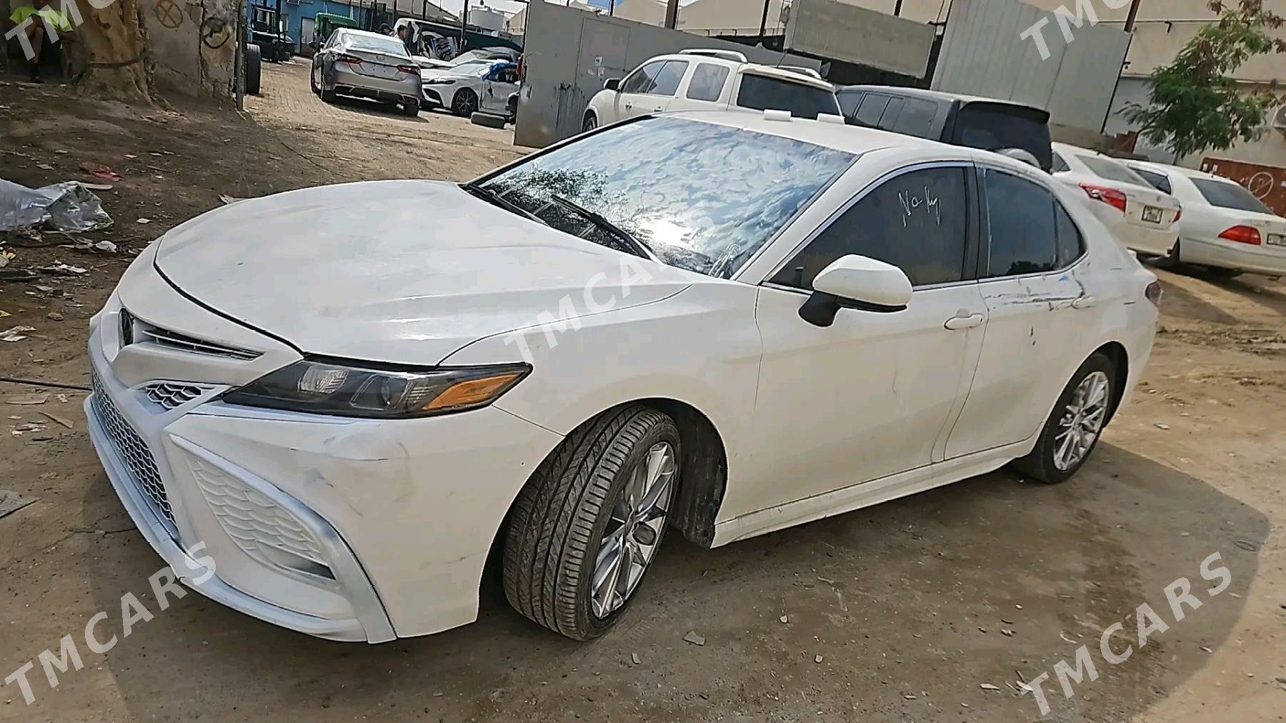 Toyota Camry 2021 - 303 800 TMT - Векильбазар - img 6