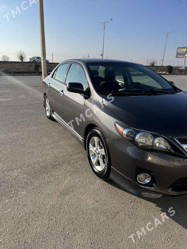 Toyota Corolla 2012 - 150 000 TMT - Türkmenabat - img 8