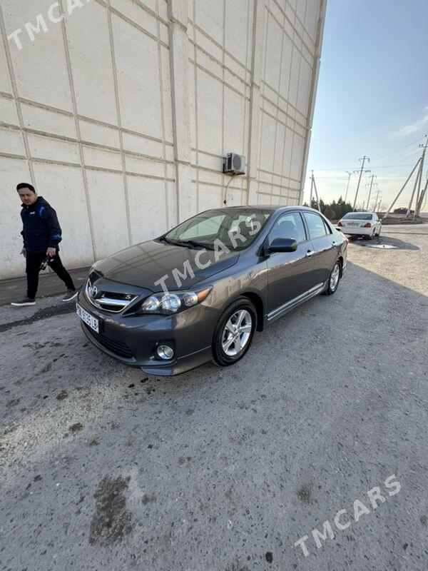 Toyota Corolla 2012 - 150 000 TMT - Türkmenabat - img 6