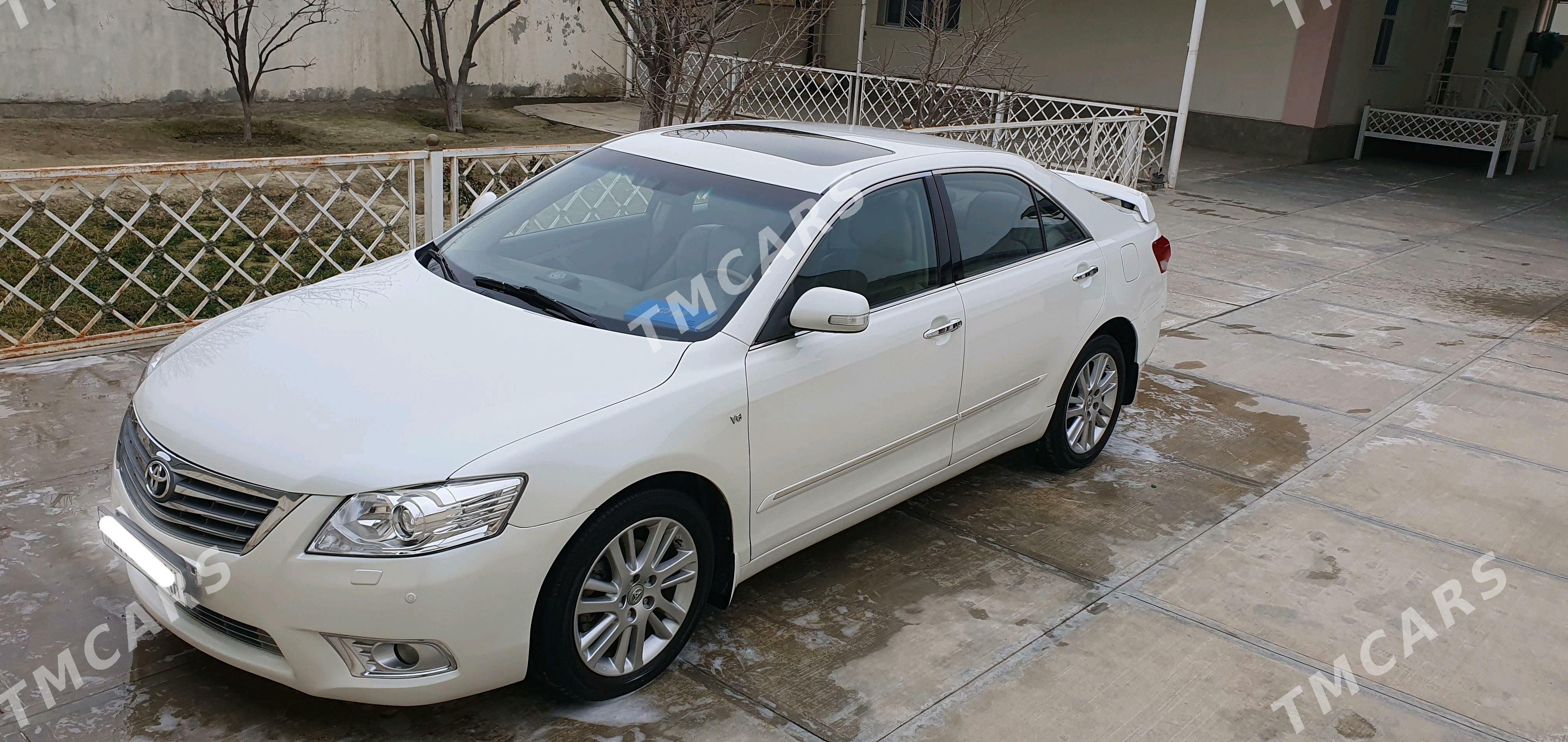 Toyota Aurion 2010 - 255 000 TMT - Bäherden - img 4