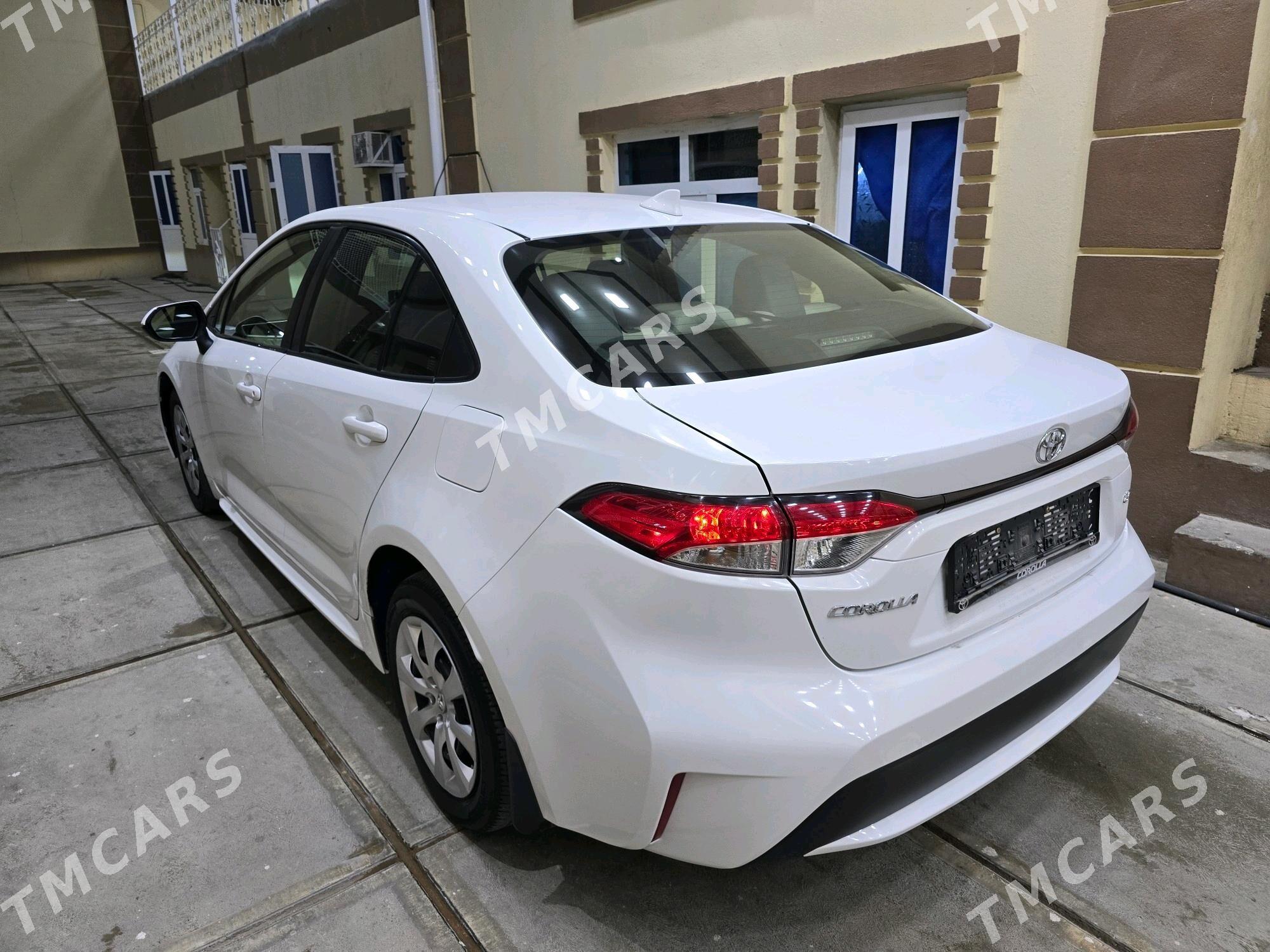 Toyota Corolla 2020 - 270 000 TMT - Чоганлы - img 3